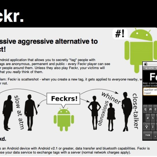 Conor Linehan, Playfulness in design research