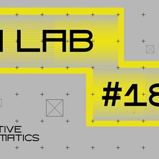 CI Labs #18: Crossing Creative Borders