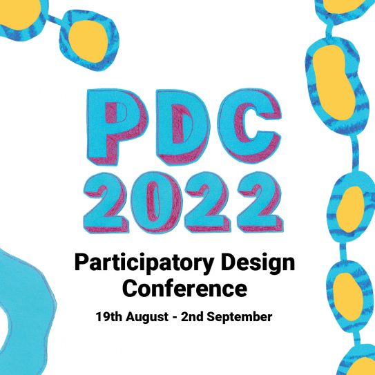 PDC2022 Logo
